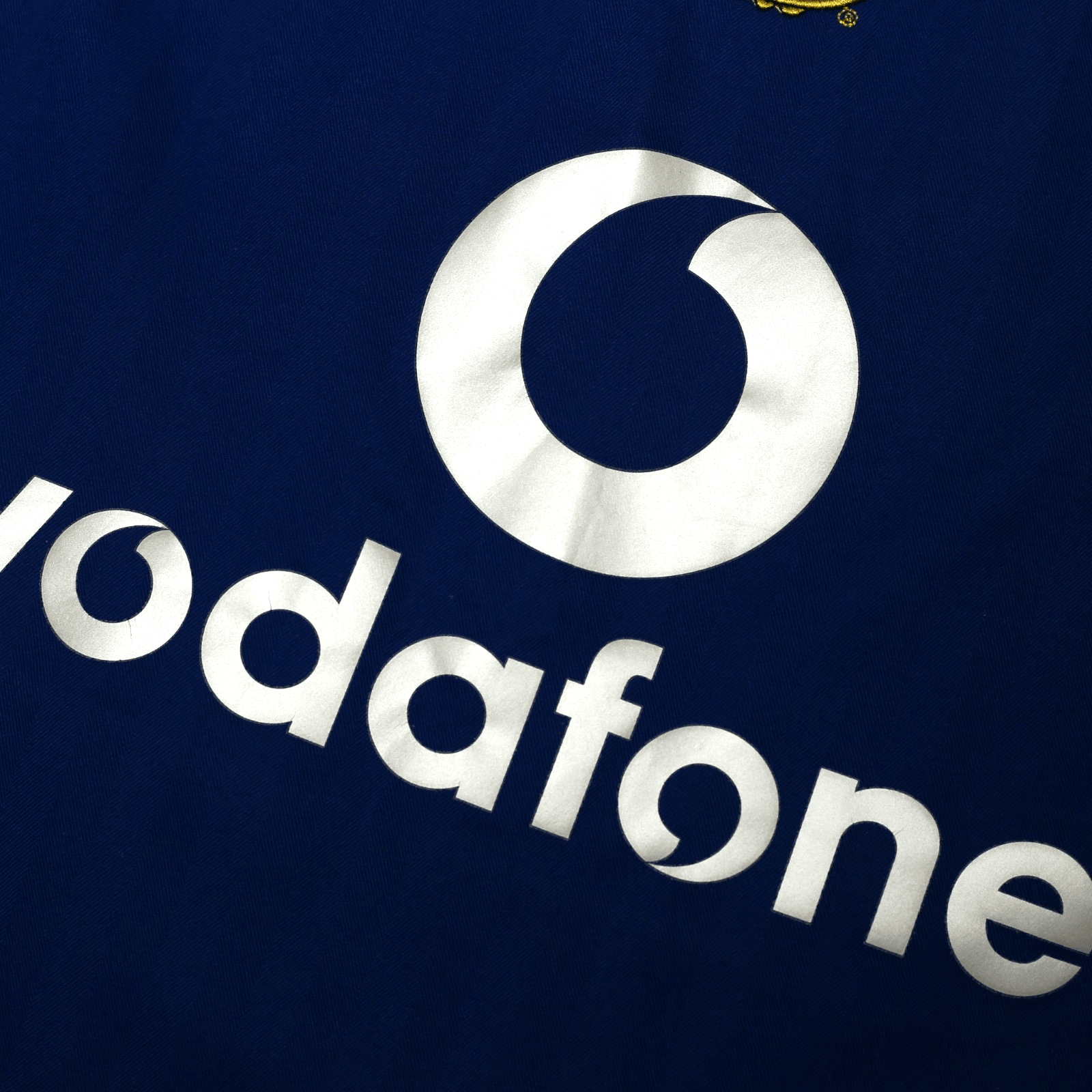 2005/06 Park Ji-Sung #13 Manchester United Vintage Nike Away Football Shirt (L)