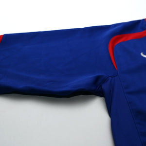 2005/06 Park Ji-Sung #13 Manchester United Vintage Nike Away Football Shirt (L)