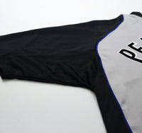 2005/06 PEDERSEN #12 Blackburn Rovers Vintage Lonsdale Away Football Shirt (M)