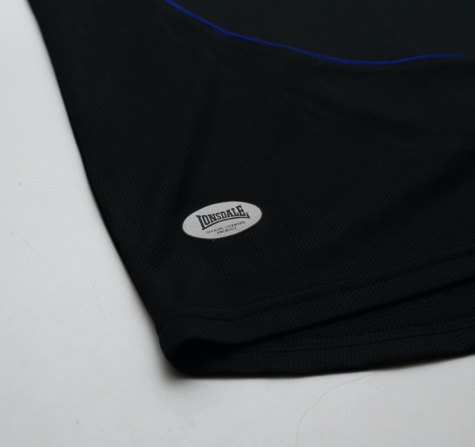 2005/06 PEDERSEN #12 Blackburn Rovers Vintage Lonsdale Away Football Shirt (M)