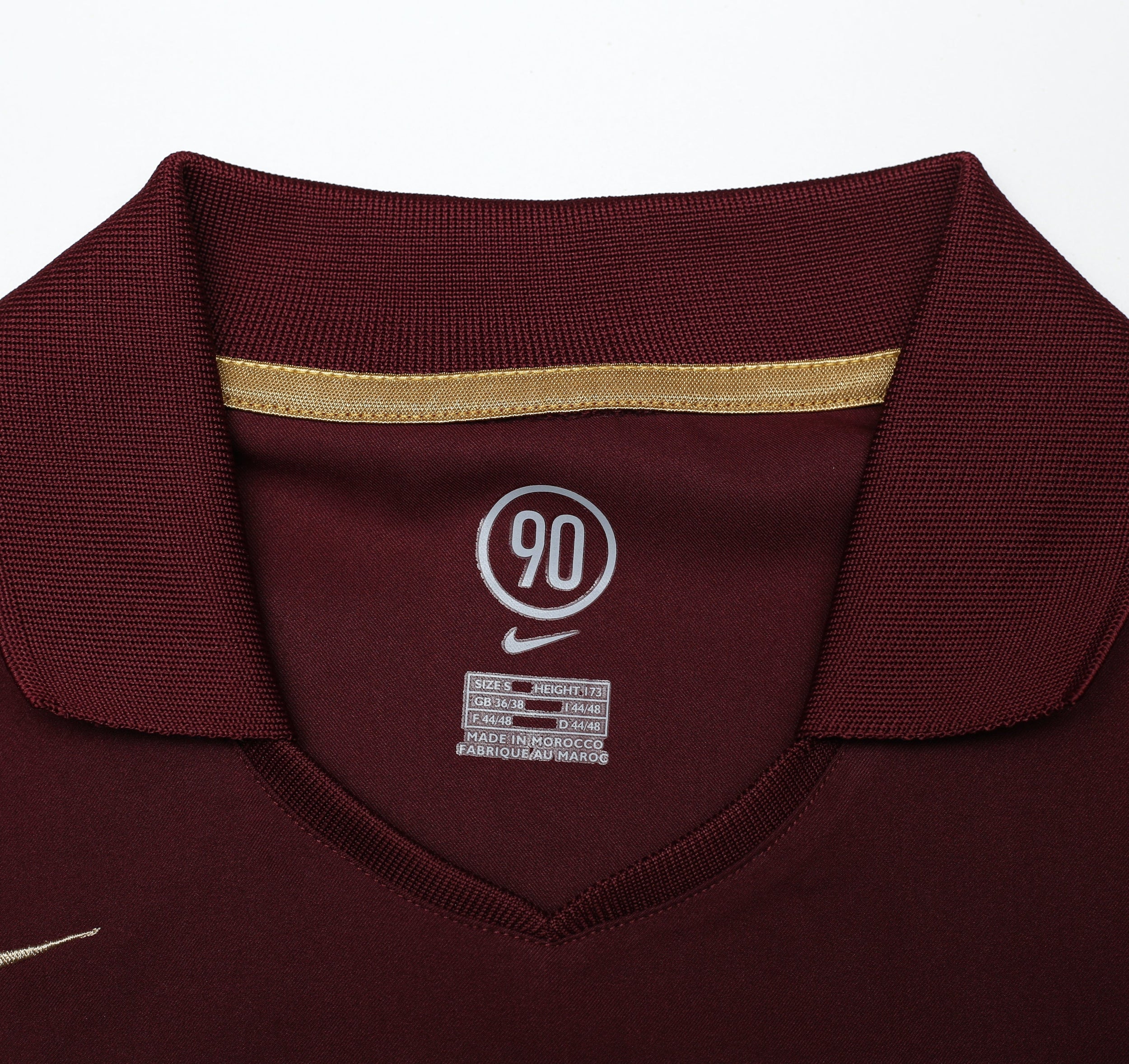 2005/06 PIRES #7 Arsenal Vintage Nike UCL Home Football Shirt Jersey (S)