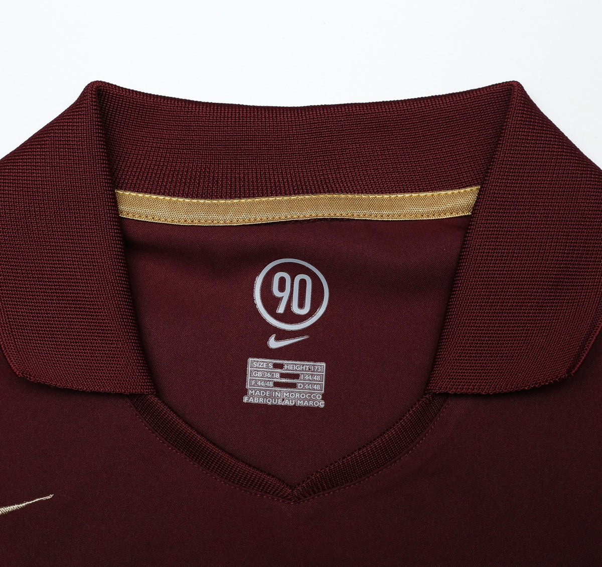 2005/06 PIRES #7 Arsenal Vintage Nike UCL Home Football Shirt Jersey (S)