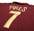 2005/06 PIRES #7 Arsenal Vintage Nike UCL Home Football Shirt Jersey (XXL)