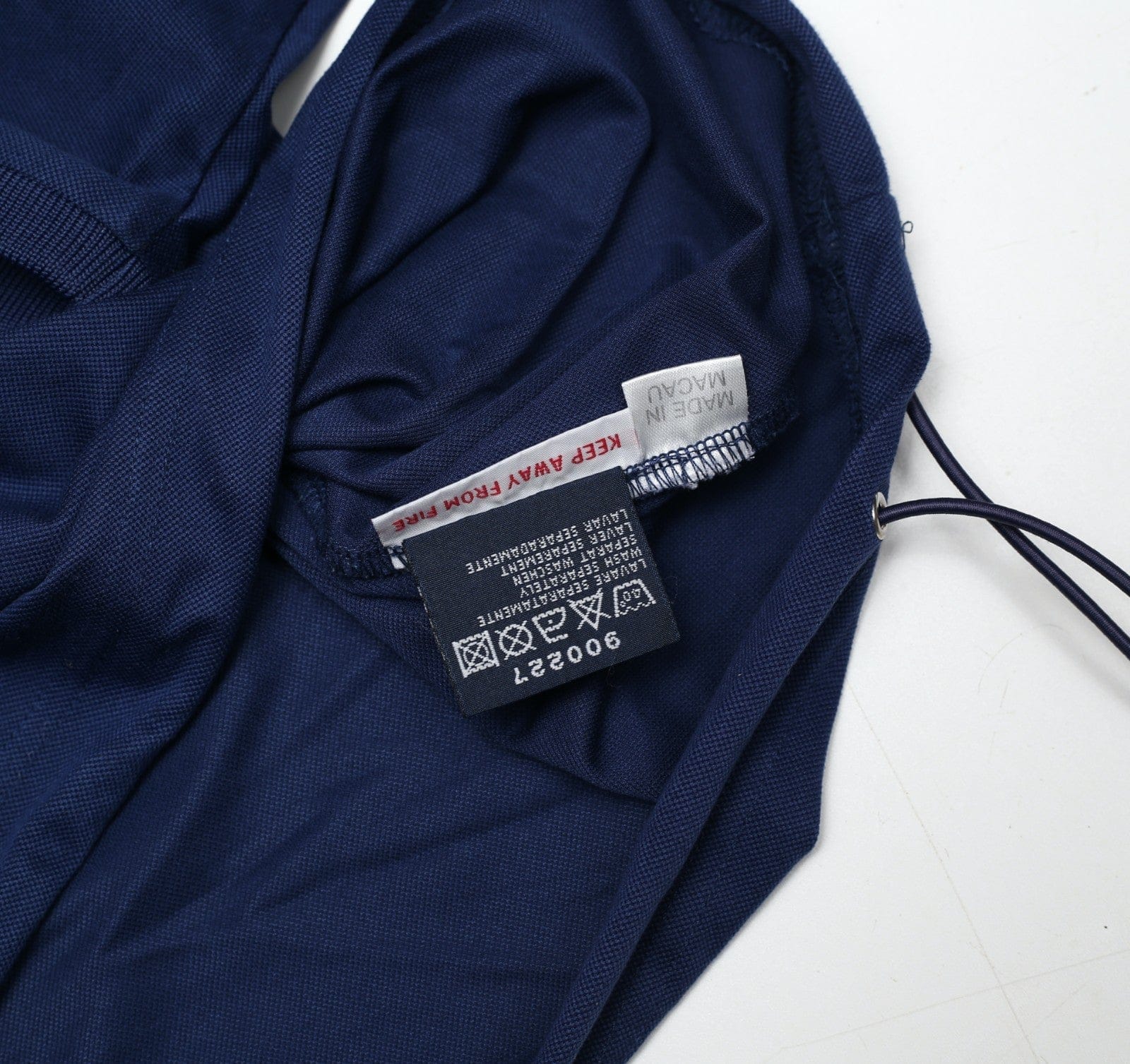 2005/06 PRESTON NORTH END Vintage Diadora Football Training Sweatshirt (M)