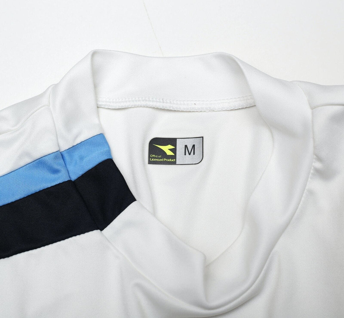 2005/06 PRESTON NORTH END Vintage Diadora Home Football Shirt (M)