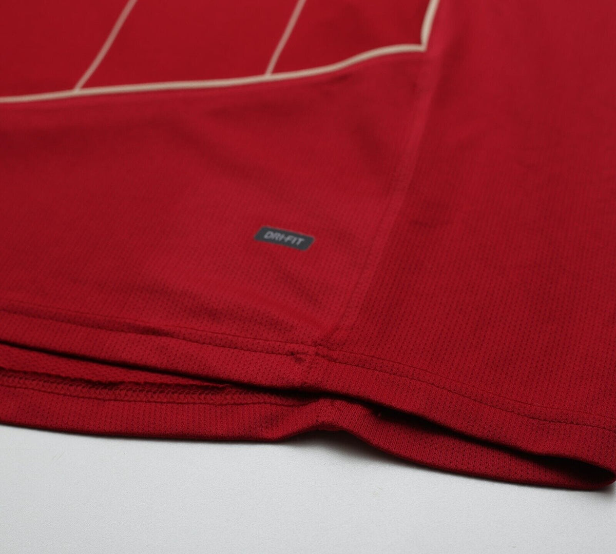 2005/06 RC LENS Vintage Nike Away Football Shirt Jersey (L)