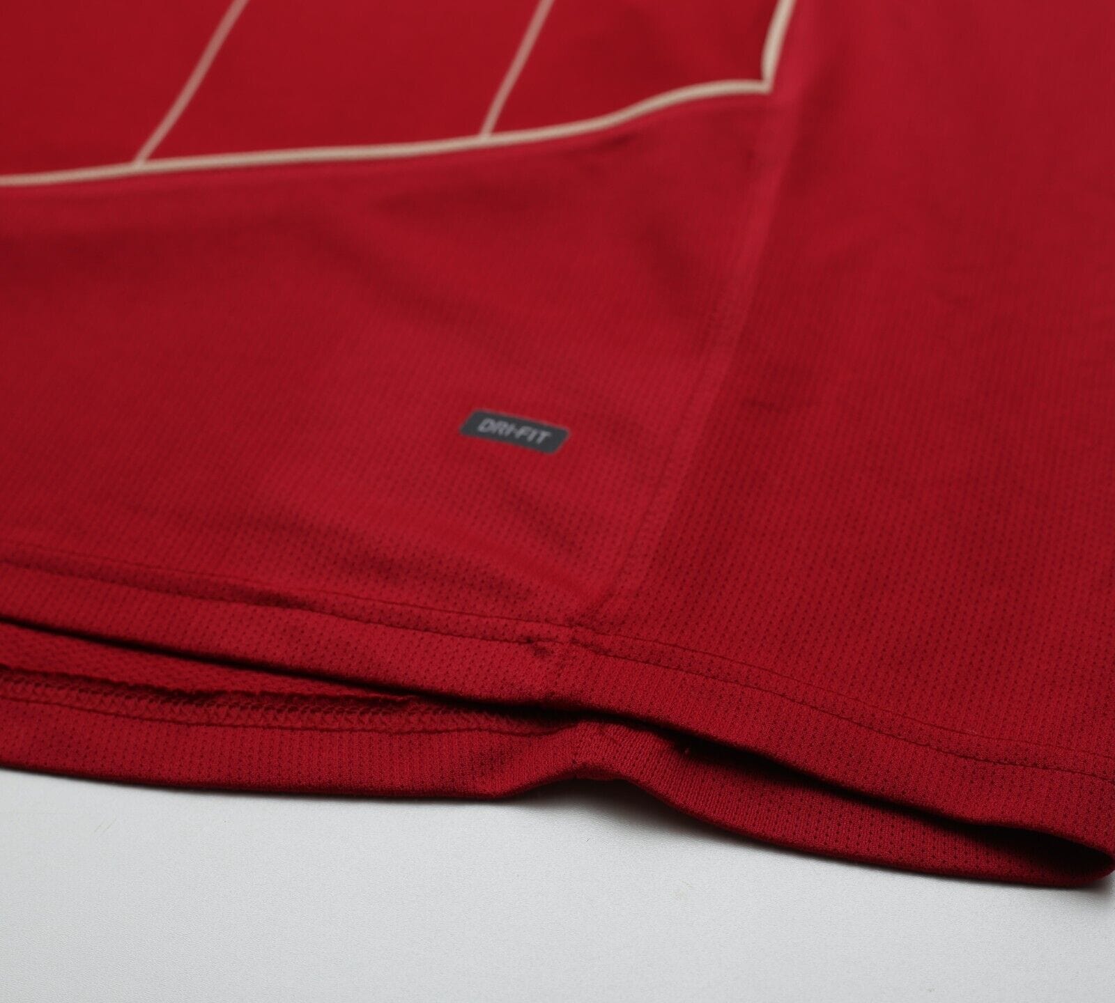 2005/06 RC LENS Vintage Nike Away Football Shirt Jersey (L)