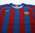 2005/06 RONALDINHO #10 Barcelona Vintage Nike Home Football Shirt (M)