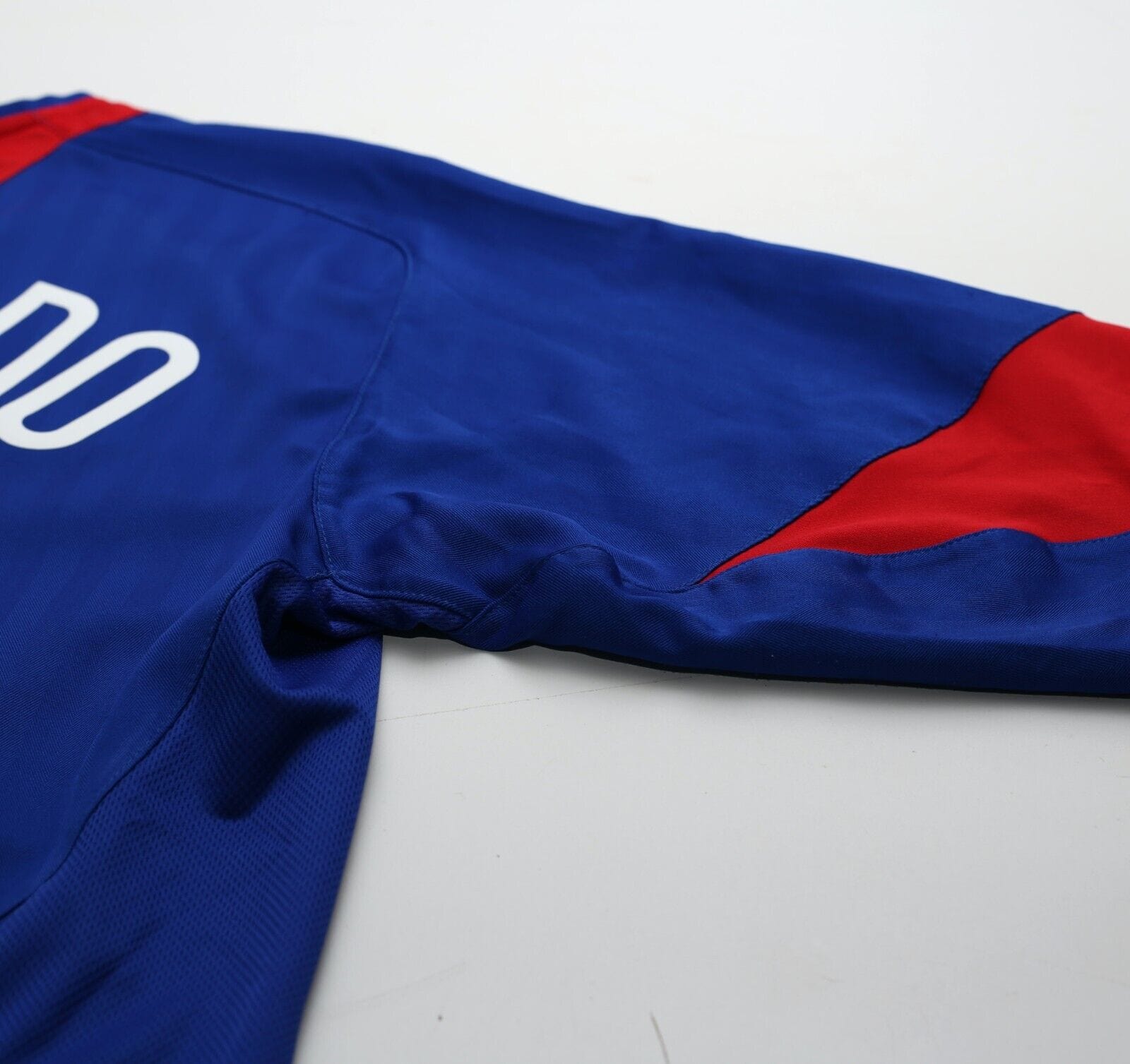 2005/06 RONALDO #7 Manchester United Vintage Nike Away Football Shirt (L)