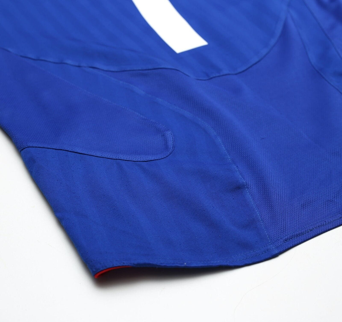 2005/06 RONALDO #7 Manchester United Vintage Nike Away Football Shirt (L)