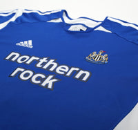 2005/06 SHEARER #9 Newcastle United Vintage adidas Third Football Shirt (XL)