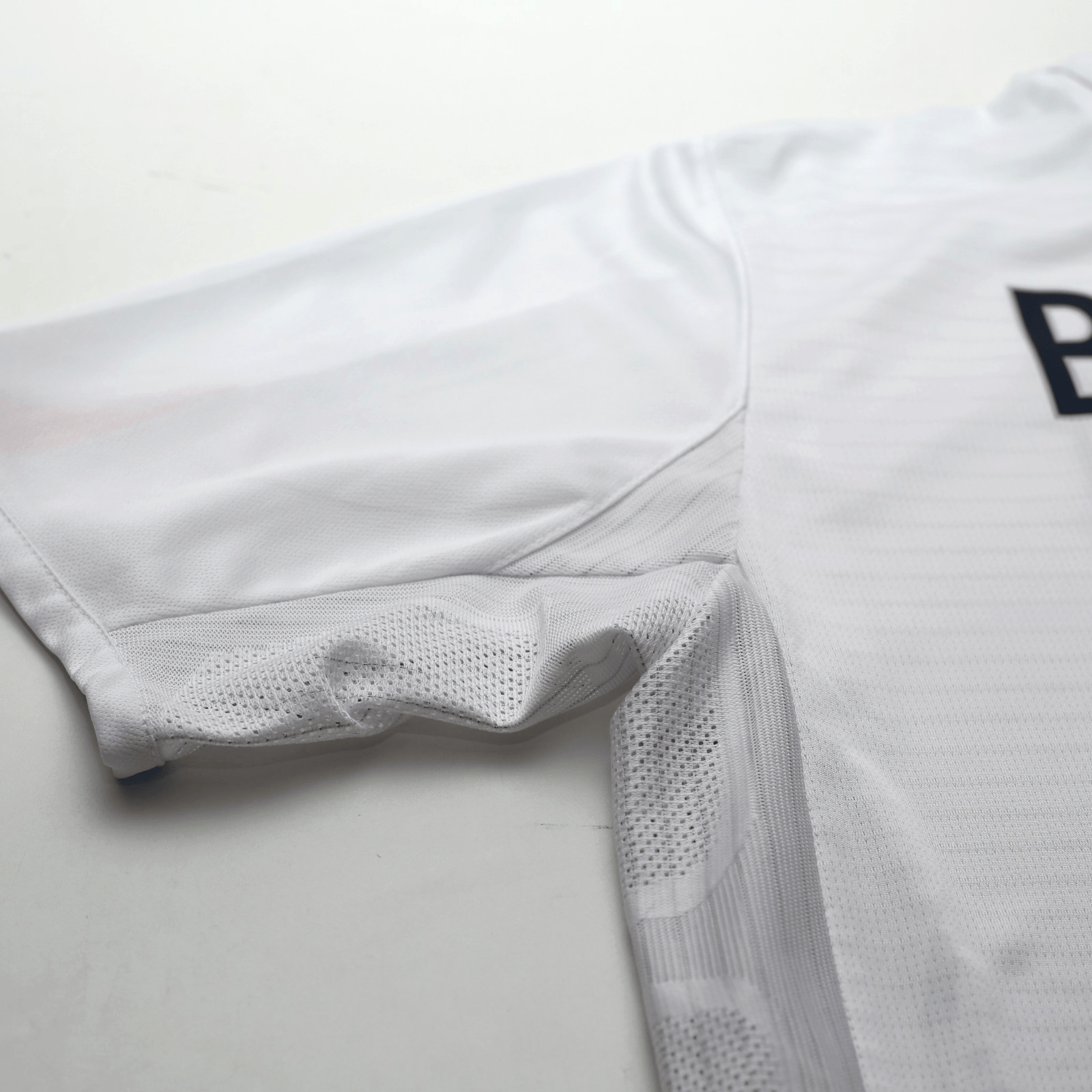 2005/07 Beckham #7 England Vintage Umbro Home Football Shirt (L) WC 2006