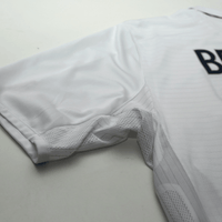 2005/07 Beckham #7 England Vintage Umbro Home Football Shirt (L) WC 2006