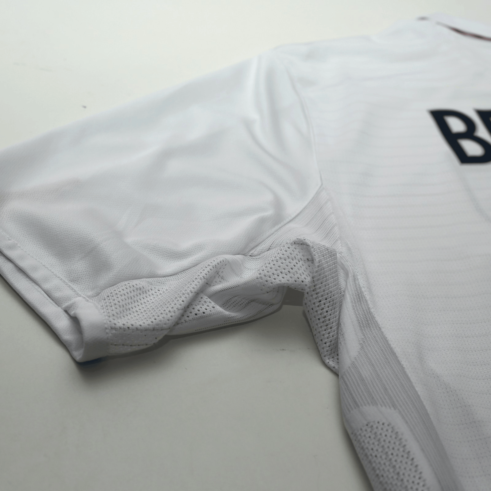 2005/07 Beckham #7 England Vintage Umbro Home Football Shirt (L) WC 2006