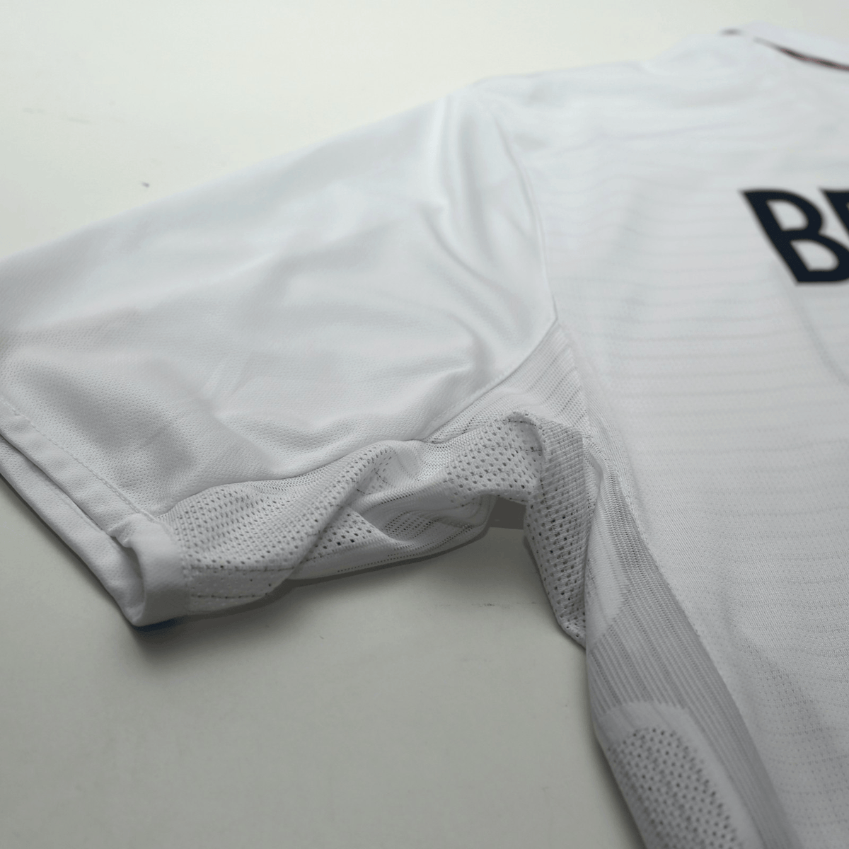 2005/07 Beckham #7 England Vintage Umbro Home Football Shirt (L) WC 2006