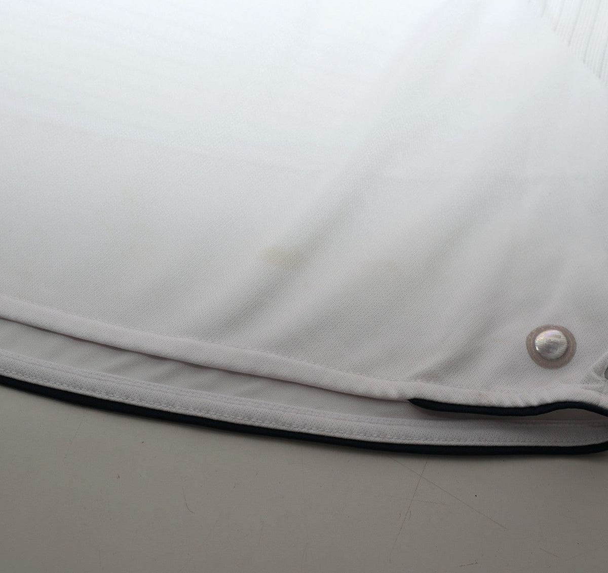 2005/07 BECKHAM #7 England Vintage Umbro Home Football Shirt (XL) WC 2006