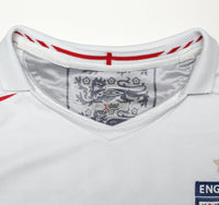 2005/07 J. COLE #11 England Vintage Umbro Home Football Shirt XXL World Cup 2006