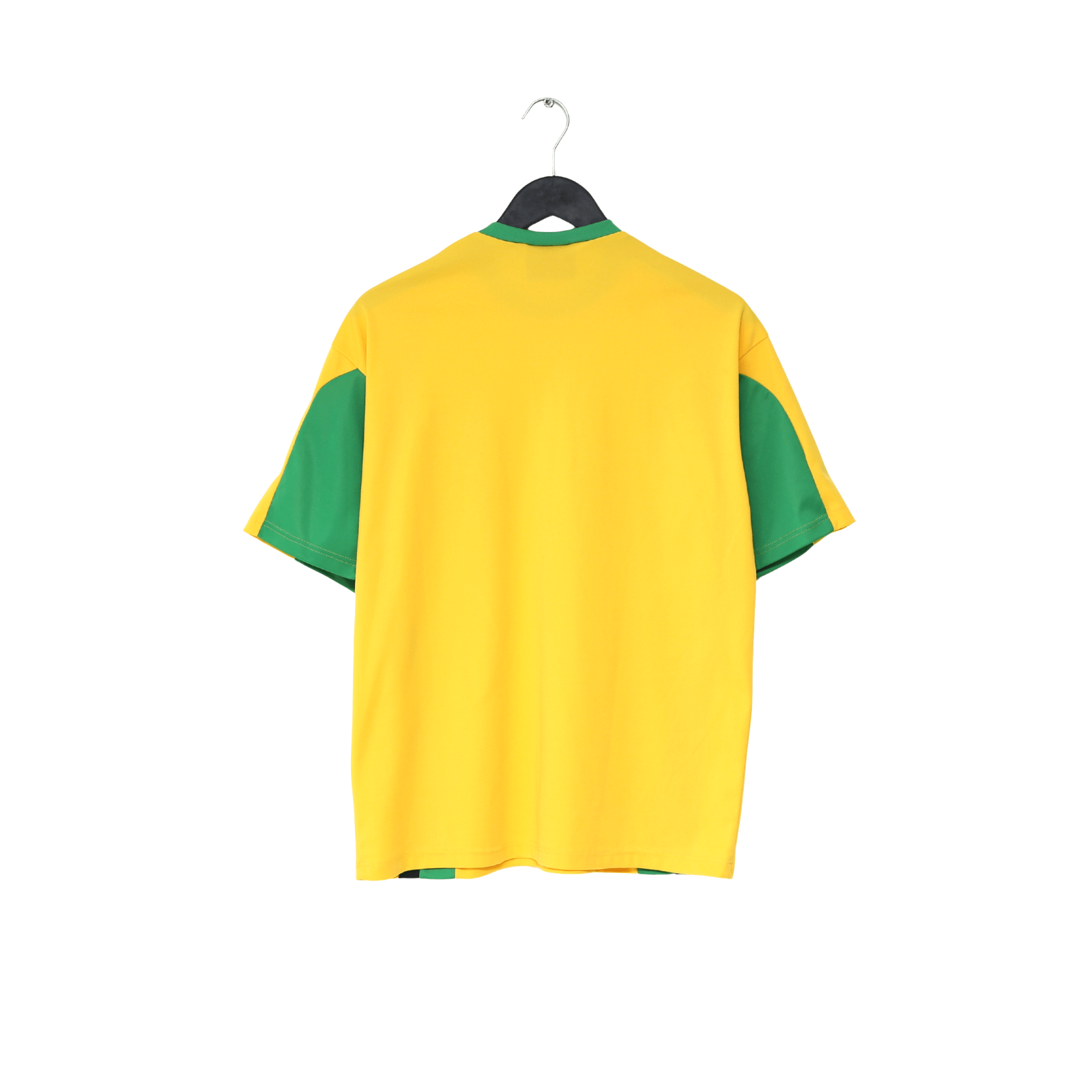 2005/07 JAMAICA Vintage Uhlsport Home Football Shirt (M)