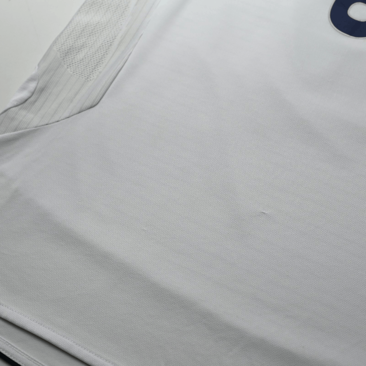 2005/07 Lampard #8 England Vintage Umbro Home Football Shirt (L) World Cup 2006