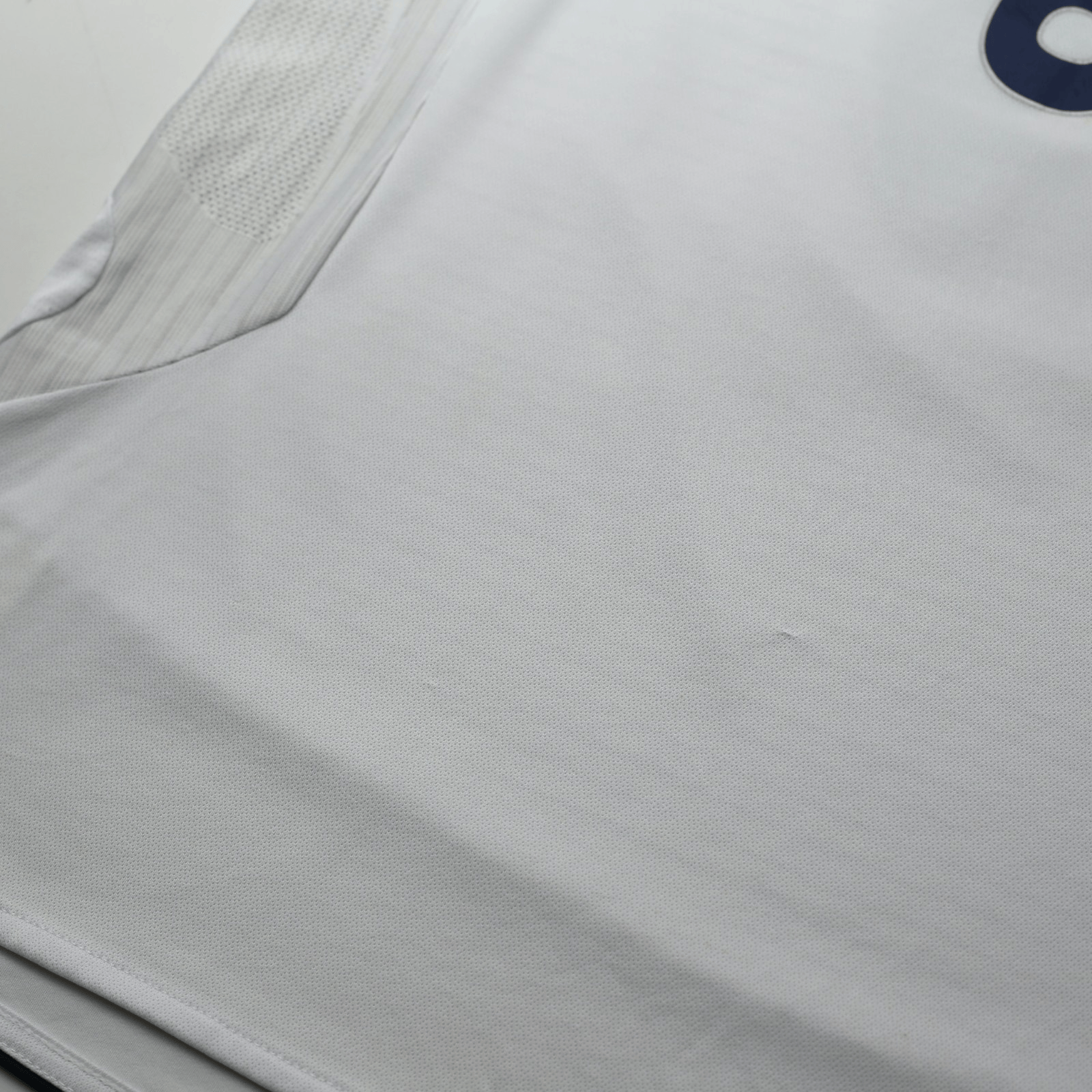 2005/07 Lampard #8 England Vintage Umbro Home Football Shirt (L) World Cup 2006