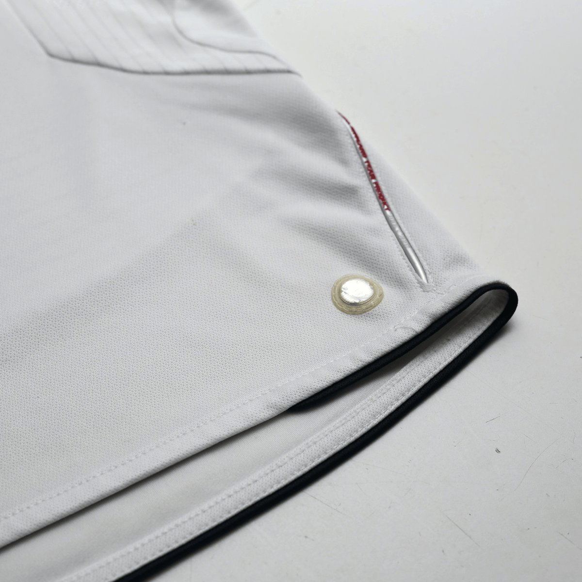 2005/07 Lampard #8 England Vintage Umbro Home Football Shirt (L) World Cup 2006