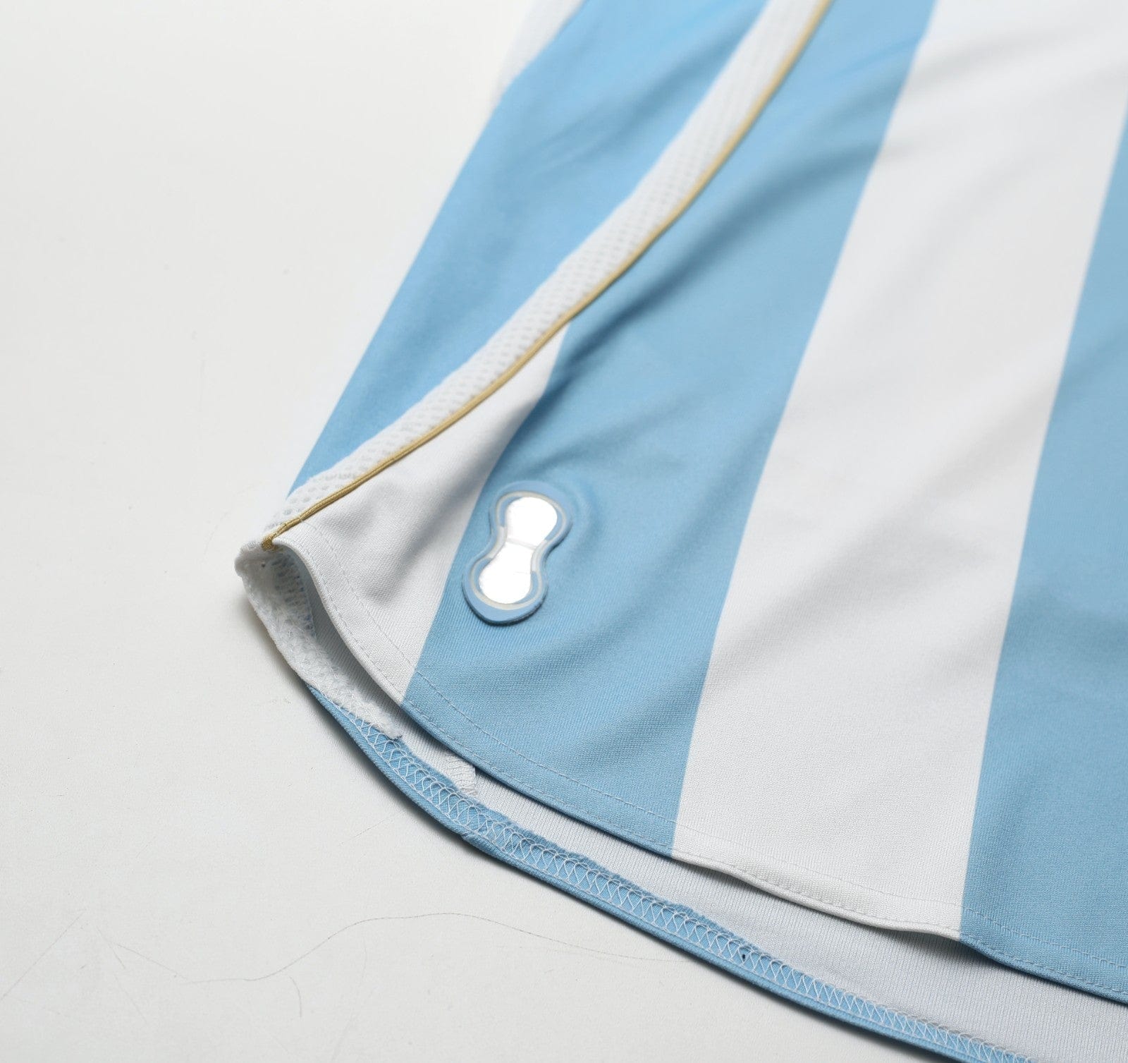 2005/07 MESSI #19 Argentina Vintage adidas Home Football Shirt (M) WC 2006