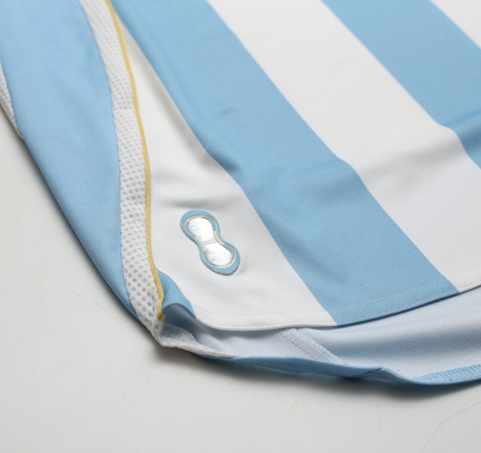 2005/07 MESSI #19 Argentina Vintage adidas Home Football Shirt (XL) WC 2006