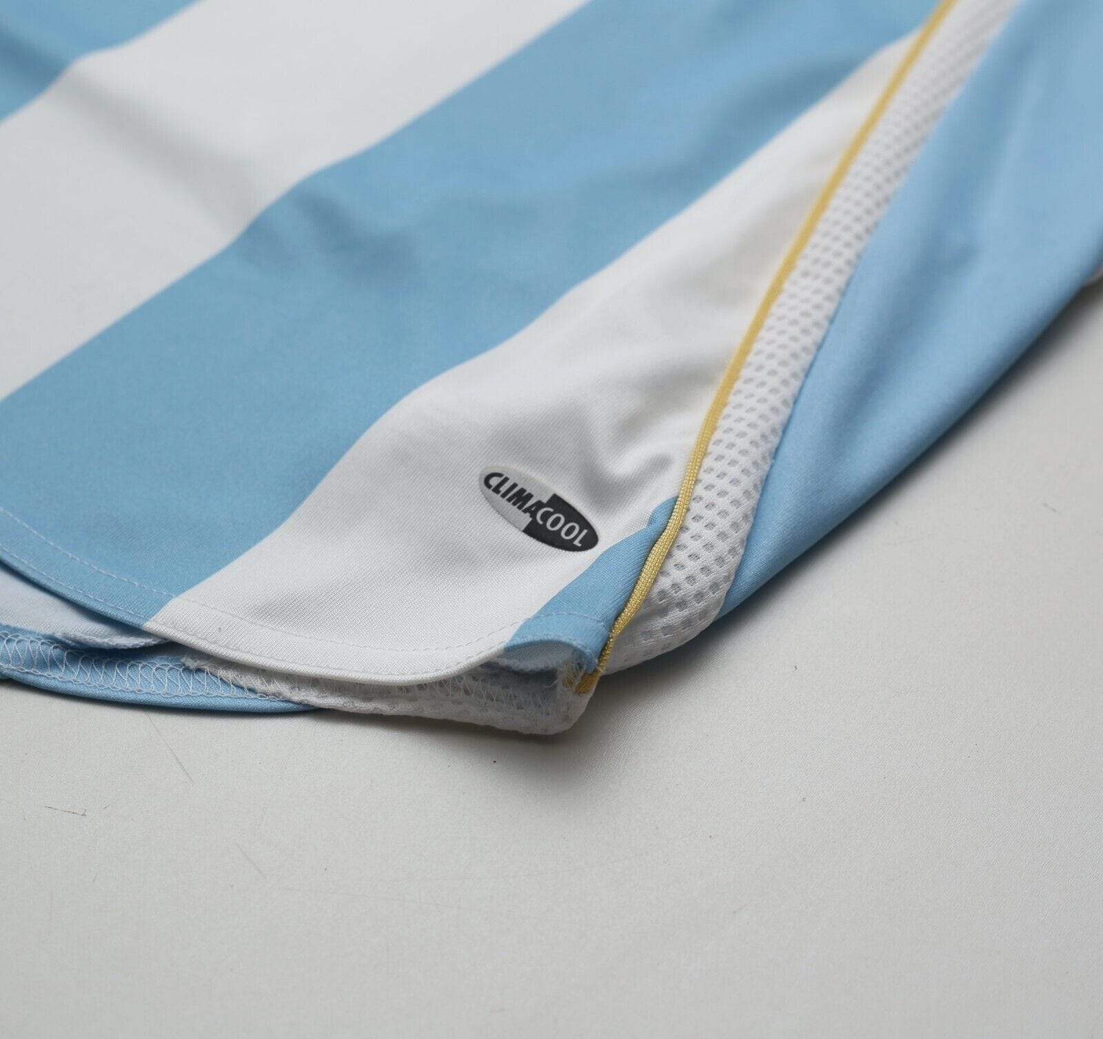 2005/07 MESSI #19 Argentina Vintage adidas Home Football Shirt (XL) WC 2006