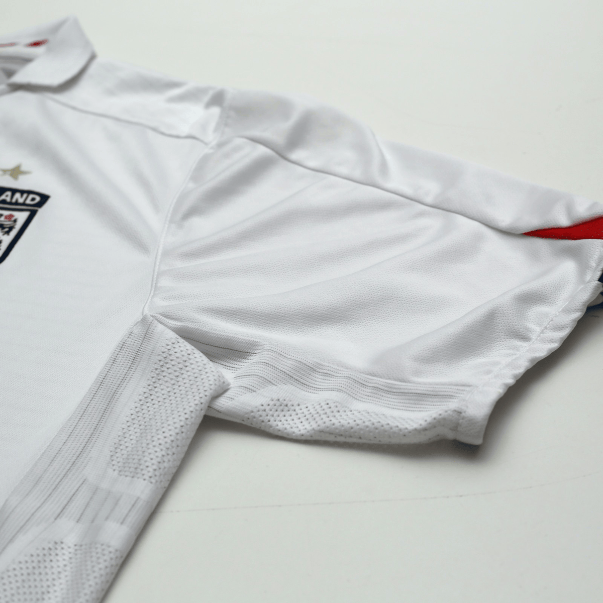 2005/07 Rooney #9 England Vintage Umbro Home Football Shirt (XL) World Cup 2006