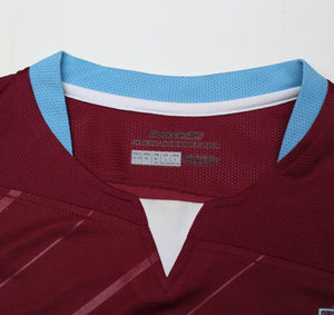2005/07 TEVEZ #32 West Ham Vintage Reebok Football Shirt (L)