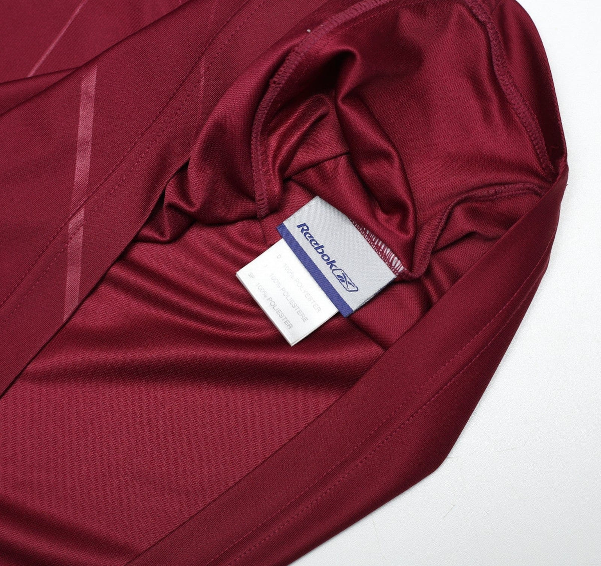 2005/07 TEVEZ #32 West Ham Vintage Reebok Football Shirt (XXL)