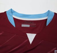 2005/07 TEVEZ #32 West Ham Vintage Reebok Football Shirt (XXL)