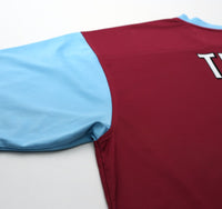 2005/07 TEVEZ #32 West Ham Vintage Reebok Football Shirt (XXL)