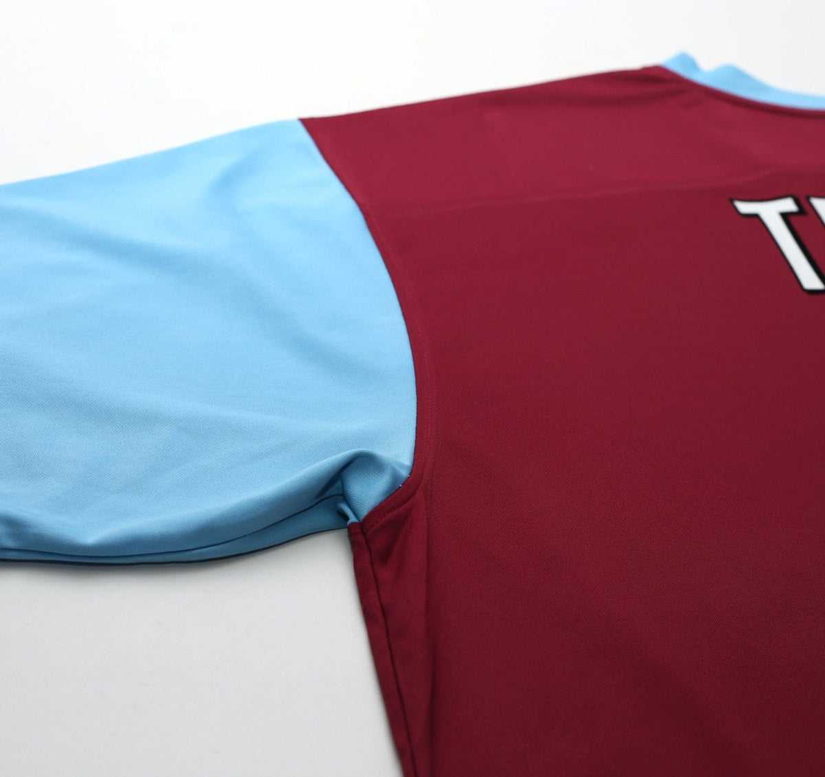 2005/07 TEVEZ #32 West Ham Vintage Reebok Football Shirt (XXL)