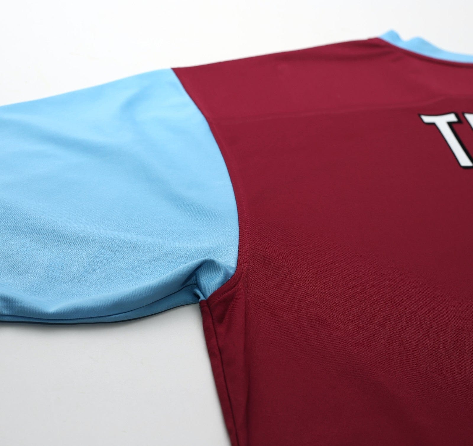 2005/07 TEVEZ #32 West Ham Vintage Reebok Football Shirt (XXL)