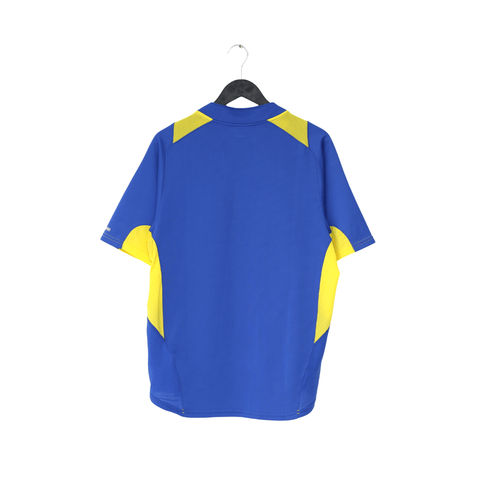 2005 BOCA JUNIORS Vintage Nike Centenary Home Football Shirt (L)