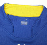 2005 BOCA JUNIORS Vintage Nike Centenary Home Football Shirt (L)