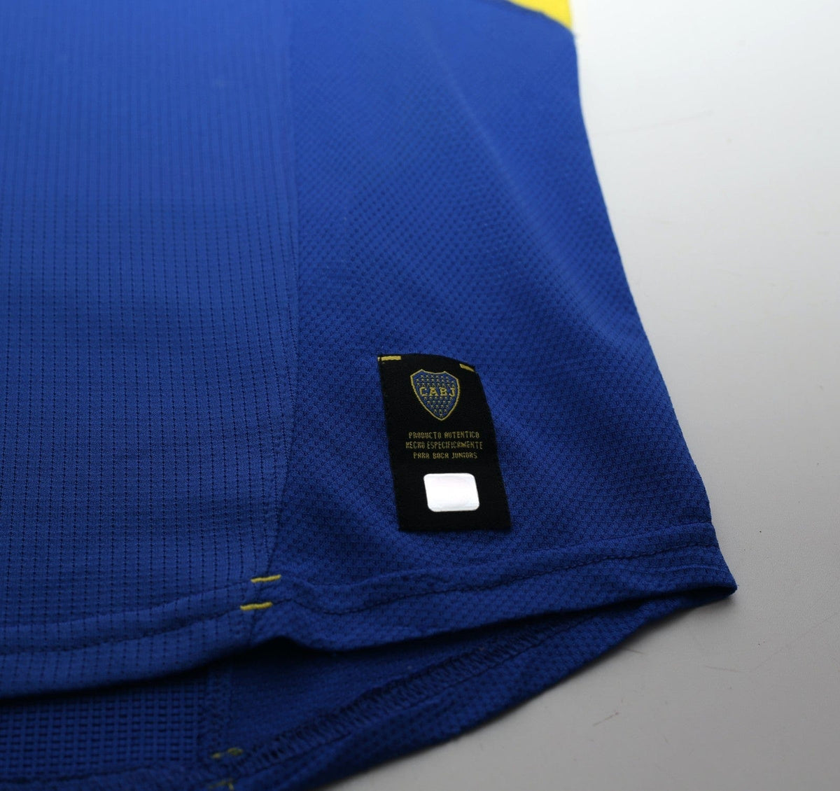 2005 BOCA JUNIORS Vintage Nike Centenary Home Football Shirt (L)
