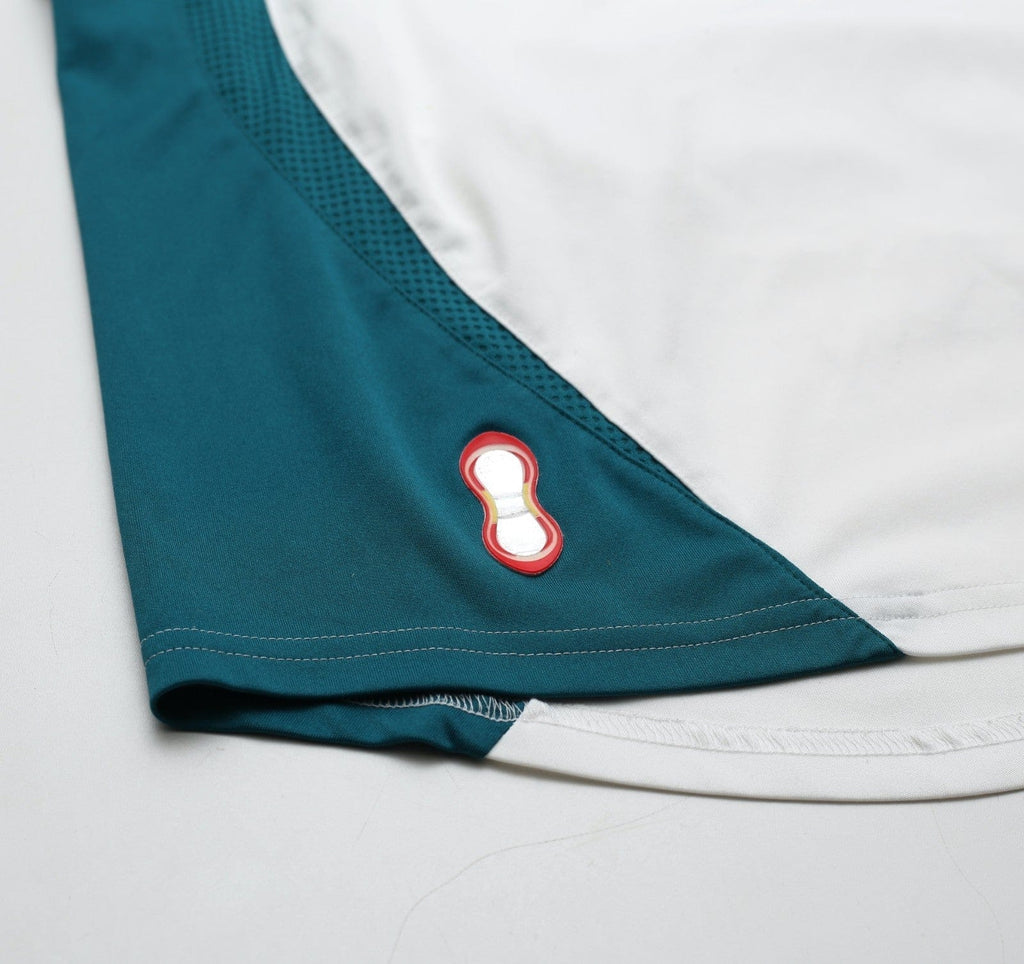 2006/07 ALONSO #14 Liverpool Vintage adidas European Third Football Shirt (M)