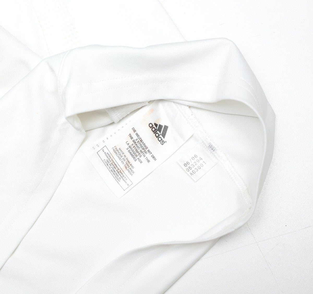 2006/07 ALONSO #14 Liverpool Vintage adidas European Third Football Shirt (M)