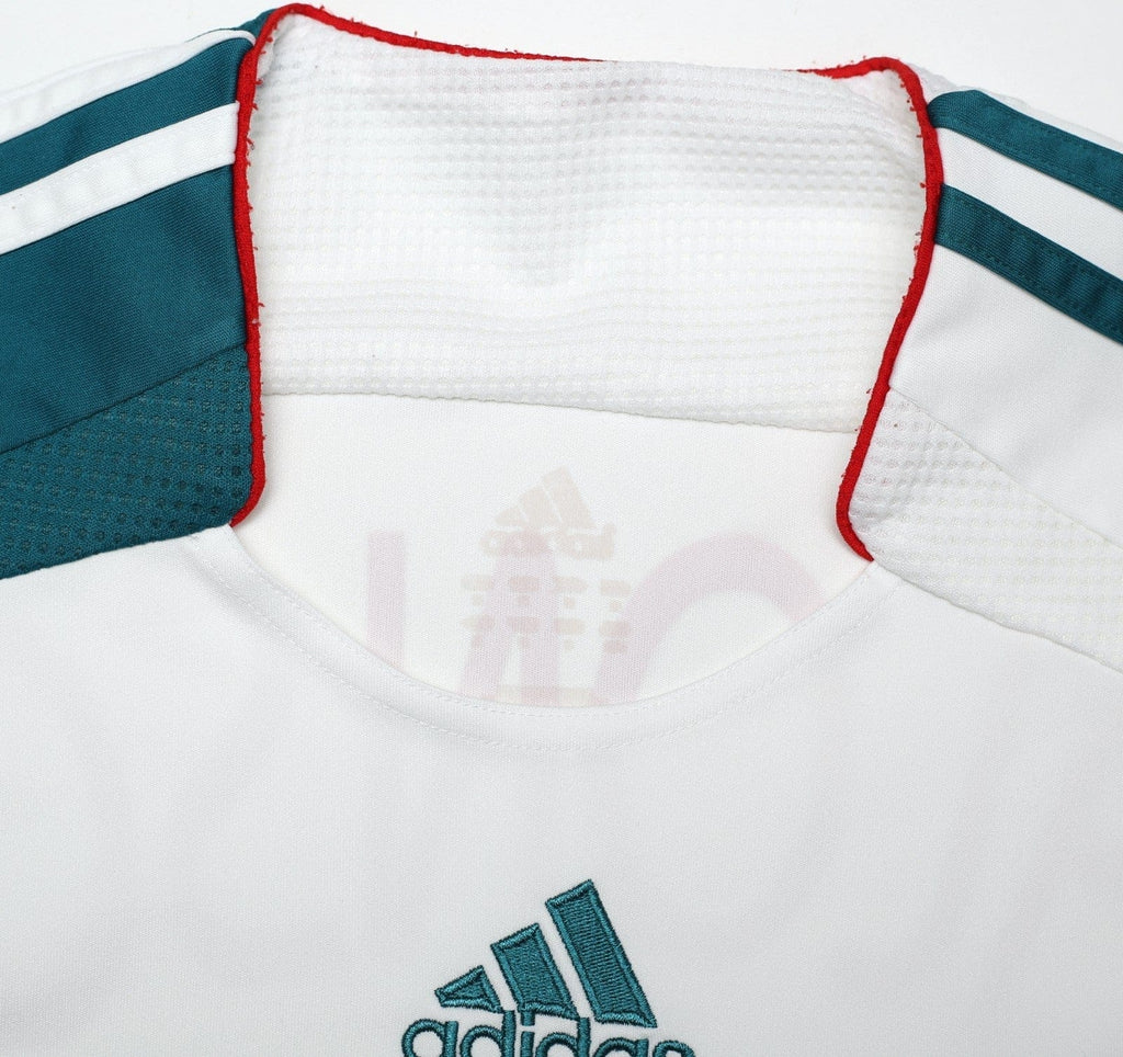 2006/07 ALONSO #14 Liverpool Vintage adidas European Third Football Shirt (M)