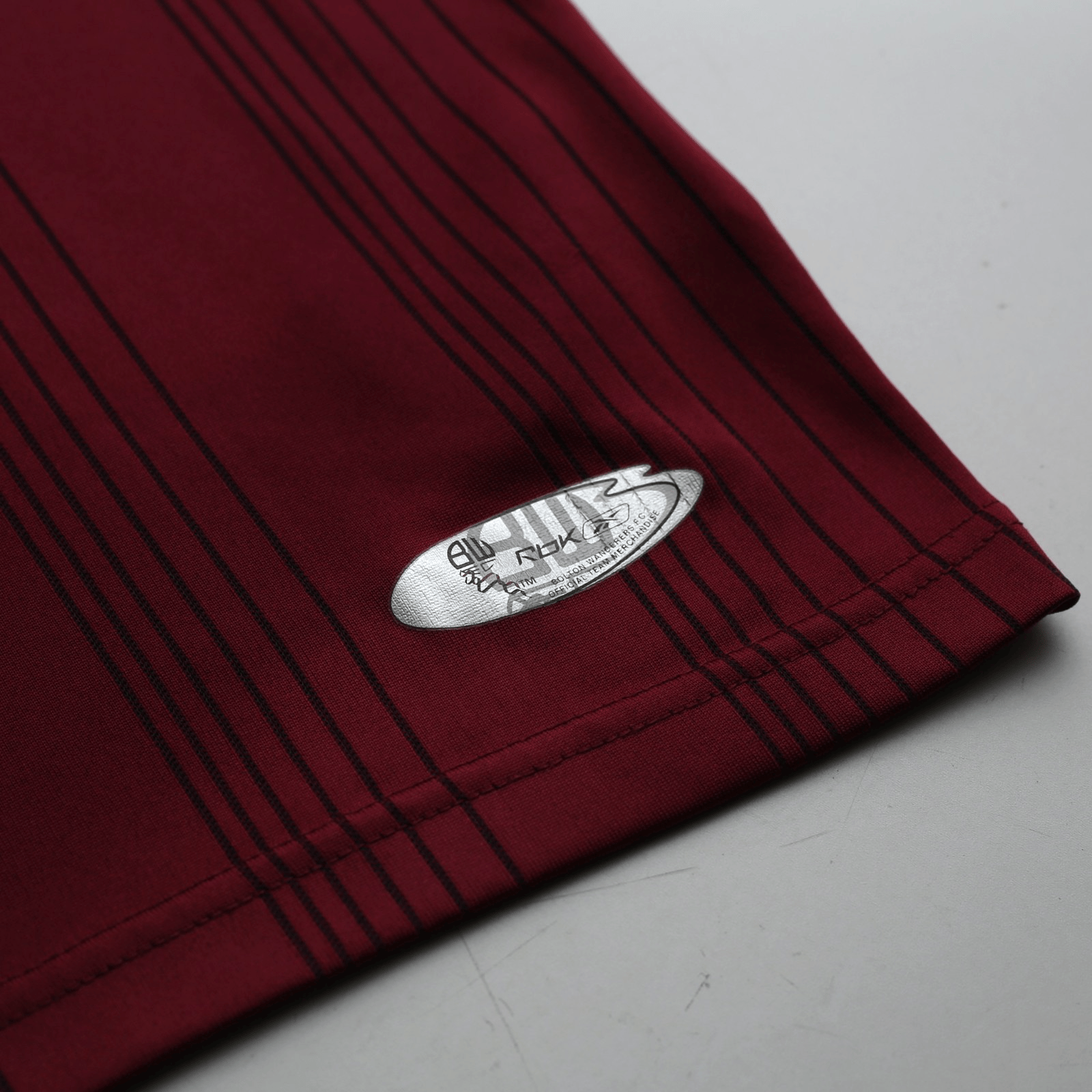 2006/07 Anelka #39 Bolton Wanderers Vintage Reebok Away Football Shirt (XL)