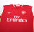 2006/07 ARSENAL Vintage Nike Home Football Shirt (XL)