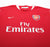 2006/07 ARSENAL Vintage Nike Home Football Shirt (XL)