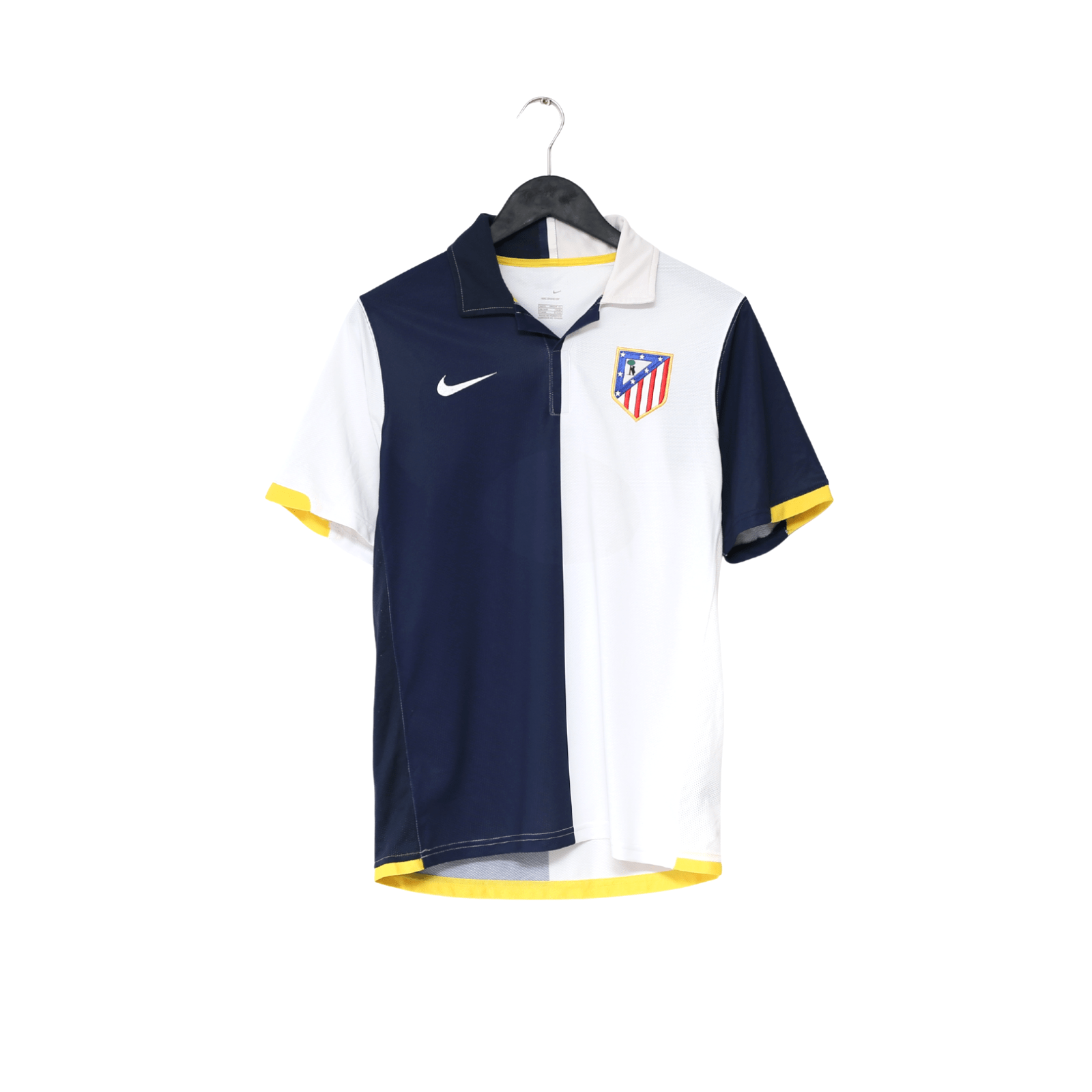 2006/07 ATLETICO MADRID Vintage Nike Away Football Shirt (S)