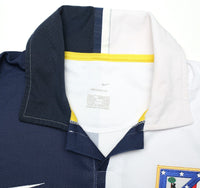 2006/07 ATLETICO MADRID Vintage Nike Away Football Shirt (S)