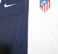 2006/07 ATLETICO MADRID Vintage Nike Away Football Shirt (S)