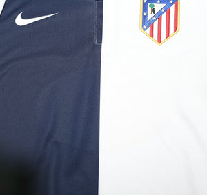 2006/07 ATLETICO MADRID Vintage Nike Away Football Shirt (S)