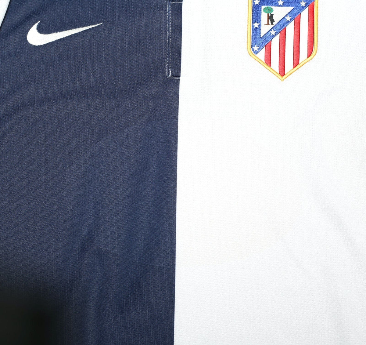 2006/07 ATLETICO MADRID Vintage Nike Away Football Shirt (S)