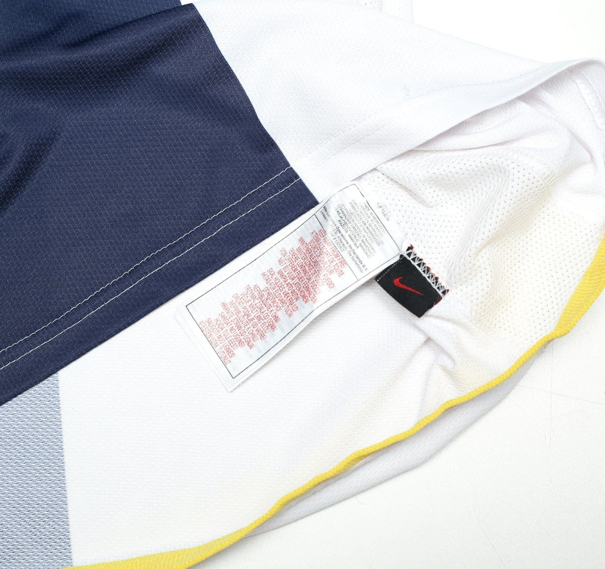 2006/07 ATLETICO MADRID Vintage Nike Away Football Shirt (S)